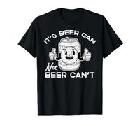 C'est de la bière, ça ne Peut Pas être drôle de dire Un père Sarcastique pour Hommes et Femmes T-Shirt