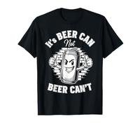 C'est de la bière, je ne peux pas boire de bière, ça ne peut pas être drôle de boire des hommes sarcastiques T-Shirt