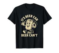 C'est de la bière, pas de bière, ça ne peut pas déranger la Gen Z Drinking College T-Shirt