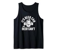 C'est de la bière Que l'on ne Peut Pas Boire - Funny Alcohol Débardeur