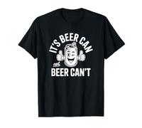 C'est de la bière Que l'on ne Peut Pas Boire - Funny Alcohol T-Shirt