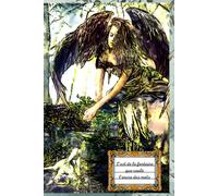C'est de la fontaine que coule l'encre des mots: Carnet de notes _ Les œuvres de K6A Marie