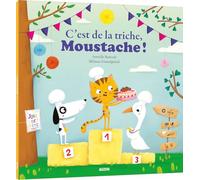 C'est de la triche, Moustache !