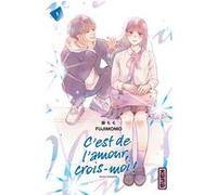 Momo Fuji – C'est de l'amour, crois-moi ! – Tome 1 – Broché