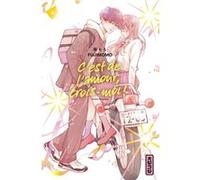 C'est de l'amour, crois-moi ! - Tome 2 - Momo Fuji - Kana Eds - broché - Manga