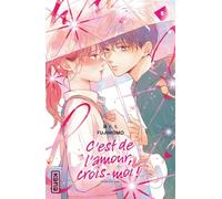 Momo Fuji – C'est de l'amour, crois-moi ! – Tome 5 – Broché