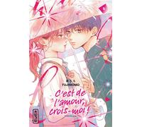 Momo Fuji – C'est de l'amour, crois-moi ! – Tome 5 – Broché