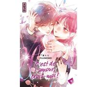 C'est de l'amour, crois-moi ! - Tome 6