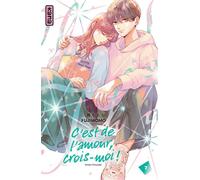 C'est de l'amour, crois-moi ! - Tome 7 - Momo Fuji - Kana Eds - broché - Manga