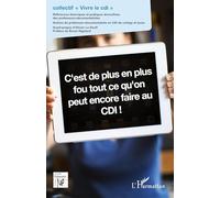 C'est de plus en plus fou tout ce qu'on peut encore faire au CDI ! – Références et pratiques