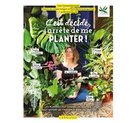 Lina Tchagaspanian – C'est décidé, j'arrête de me planter ! – Cartonné – Larousse