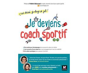 C'est décidé, je change de job ! Je deviens coach sportif