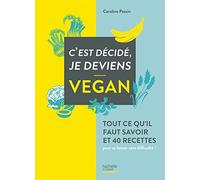 C'est décidé je deviens vegan
