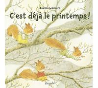 C'est déjà le printemps!