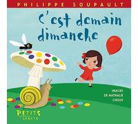 C'est demain dimanche