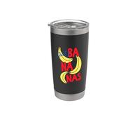 C'est des Bananes Gobelet isotherme en acier inoxydable double paroi