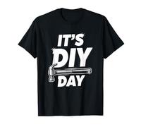C'est des vêtements de jour de bricolage pour bricoleur - Bricolage de l'habitat T-Shirt