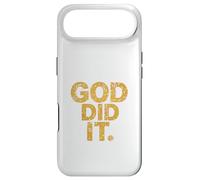 C'est Dieu Qui l'a Fait Coque pour iPhone Air