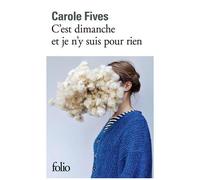 C'est dimanche et je n'y suis pour rien – Gallimard