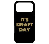 C'est Draft Day Fantasy Football Sports Coque pour iPhone 17 Pro Max