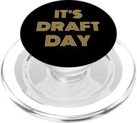 C'est Draft Day Fantasy Football Sports PopSockets PopGrip pour MagSafe