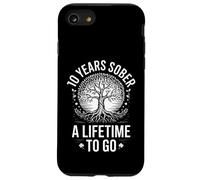 C'est drôle, 10 Ans de sobriété, Une Vie à raconter Coque pour iPhone SE (2020) / 7/8