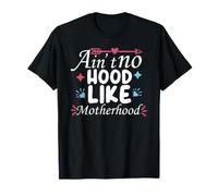 C'est drôle, ce n'est Pas comme Une maternité, la fête des mères, la Vie de Maman T-Shirt