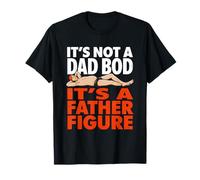 C'est drôle, ce n'est Pas Papa Que Dieu Dit sa Figure paternelle T-Shirt