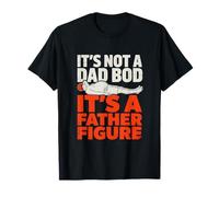 C'est drôle, ce n'est Pas Papa Que Dieu Dit sa Figure paternelle T-Shirt