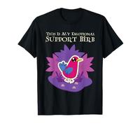 C'est drôle, C'est Mon Soutien émotionnel Birb Cute ESA Bird Lover T-Shirt