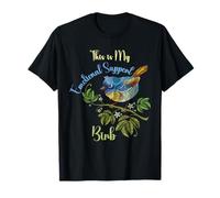 C'est drôle, C'est Mon Soutien émotionnel Birb Cute ESA Bird Lover T-Shirt