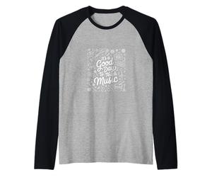 C'est drôle, C'est Une Bonne journée pour enseigner Le Dicton Musical Manche Raglan