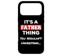 C'est drôle, C'est Une Histoire de père Que tu ne comprendrais Pas Coque pour iPhone 17 Pro Max