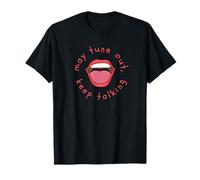 C'est drôle, continuez à parler T-Shirt
