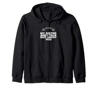C'est drôle de dire à ma sœur et de Parler de toi Sweat à Capuche