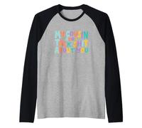 C'est drôle de dire à Mon Cousin et de Parler de toi Manche Raglan