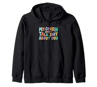 C'est drôle de dire à Mon Cousin et de Parler de toi Sweat à Capuche