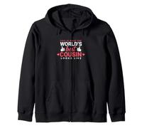 C'est drôle de dire à Quoi Ressemble The World Cousin Sweat à Capuche
