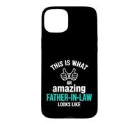 C'est drôle de dire ça à Quoi Ressemble Une Loi paternelle Incroyable Coque pour iPhone 15 Plus