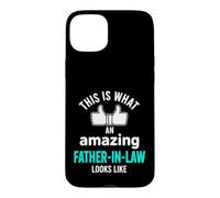 C'est drôle de dire ça à Quoi Ressemble Une Loi paternelle Incroyable Coque pour iPhone 15 Plus