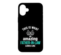 C'est drôle de dire ça à Quoi Ressemble Une Loi paternelle Incroyable Coque pour iPhone 16 Plus