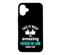 C'est drôle de dire ça à Quoi Ressemble Une Loi paternelle Incroyable Coque pour iPhone 16 Plus