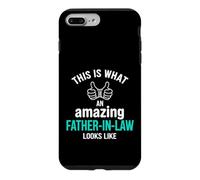C'est drôle de dire ça à Quoi Ressemble Une Loi paternelle Incroyable Coque pour iPhone 7 Plus/8 Plus