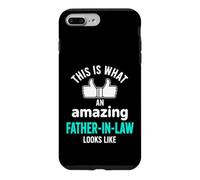 C'est drôle de dire ça à Quoi Ressemble Une Loi paternelle Incroyable Coque pour iPhone 7 Plus/8 Plus