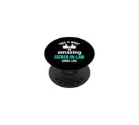 C'est drôle de dire ça à Quoi Ressemble Une Loi paternelle Incroyable PopSockets PopGrip Adhésif