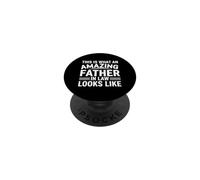 C'est drôle de dire ça à Quoi Ressemble Une Loi paternelle Incroyable PopSockets PopGrip Adhésif