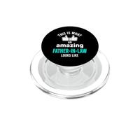 C'est drôle de dire ça à Quoi Ressemble Une Loi paternelle Incroyable PopSockets PopGrip pour MagSafe