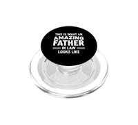 C'est drôle de dire ça à Quoi Ressemble Une Loi paternelle Incroyable PopSockets PopGrip pour MagSafe
