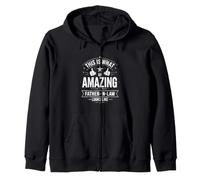 C'est drôle de dire ça à Quoi Ressemble Une Loi paternelle Incroyable Sweat à Capuche