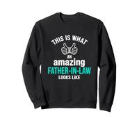 C'est drôle de dire ça à Quoi Ressemble Une Loi paternelle Incroyable Sweatshirt